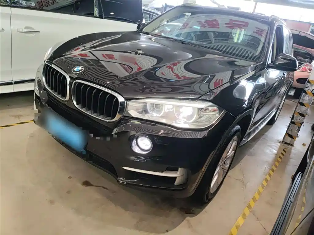 BMW X5 2014 xDrive35i Elegant