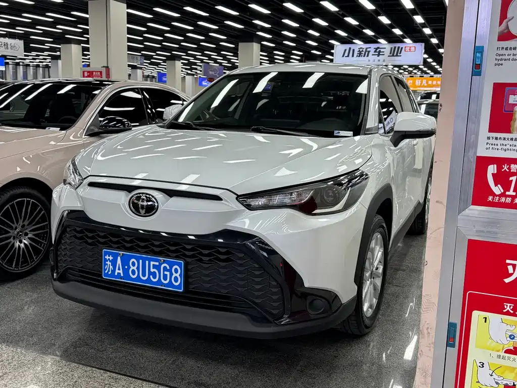 Toyota Frontlander 2023