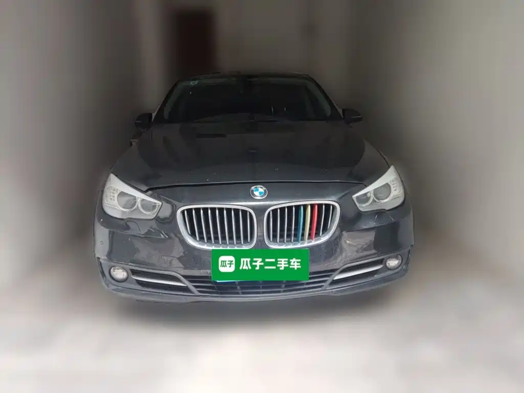 BMW 5 Series GT — миниатюра 3