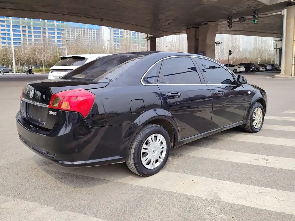 Buick Excelle 2013 1.5L MT Premium