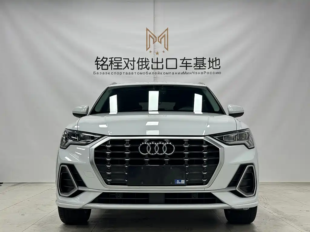 Audi Q3 2022 35 TFSI Fashion