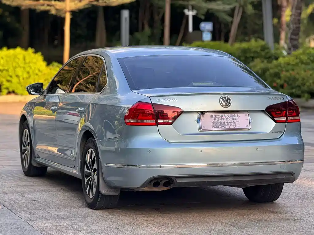 Volkswagen Passat — миниатюра 4