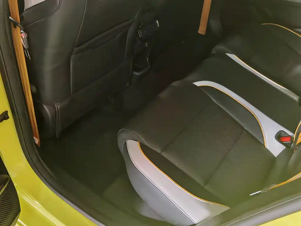 MG MG5 Scorpio — миниатюра 12