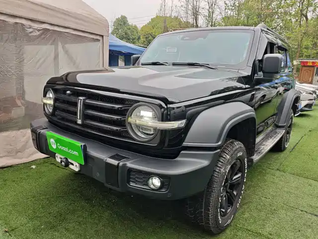 2021 TANK 300
