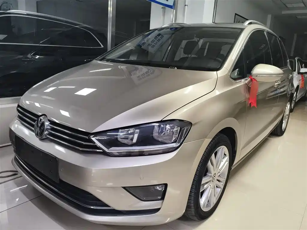 Volkswagen Golf Sportsvan 2017