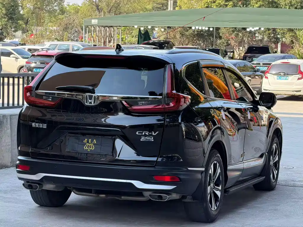 HONDA CR V