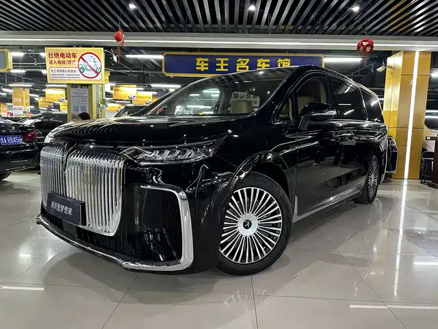 VOYAH LANTU DREAMER 2024