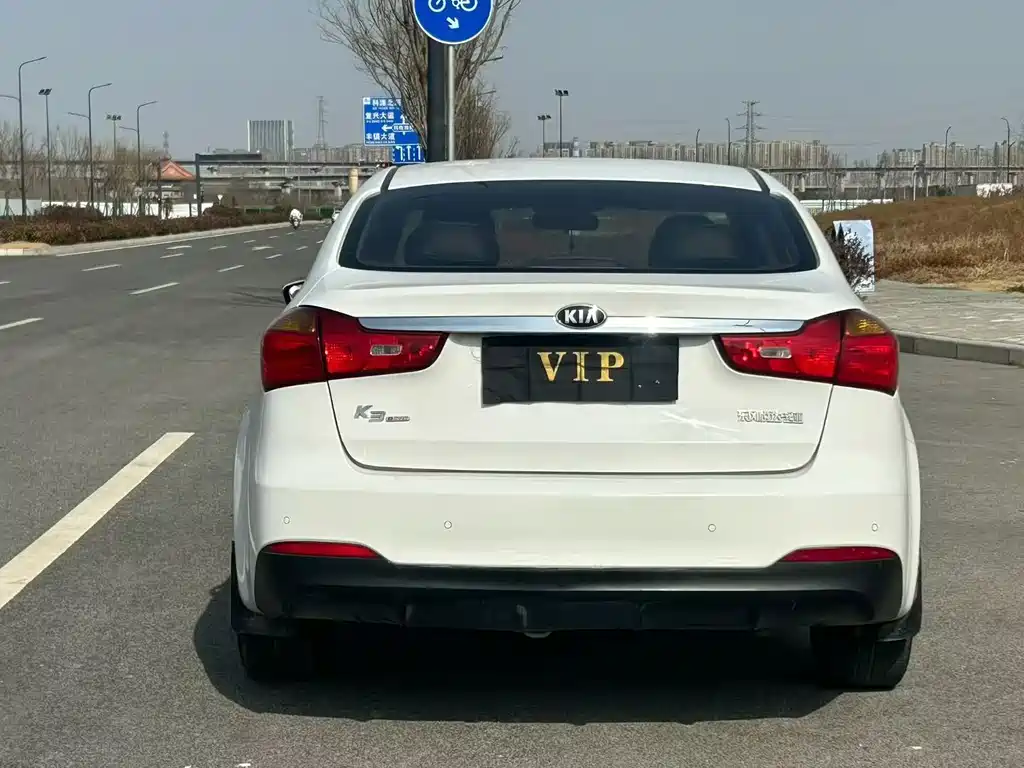 Kia K3 2015 1.6L AT GLS
