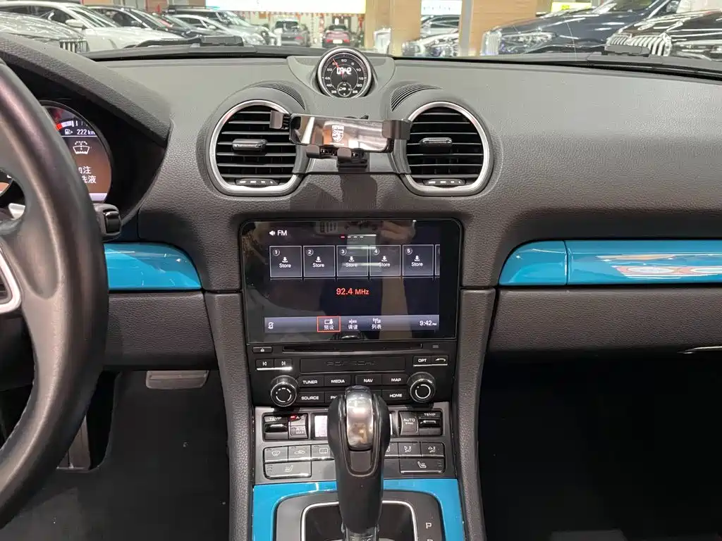 Porsche 718 — миниатюра 3