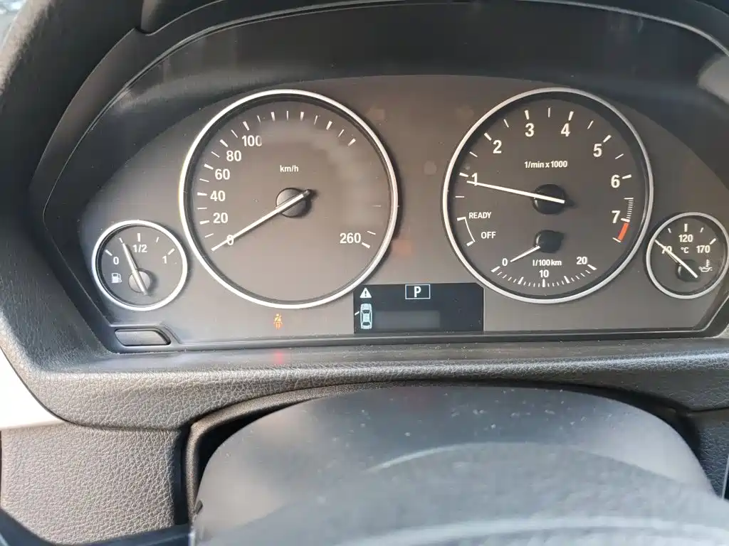 BMW 3 Series 3 2015 320Li Fashion
