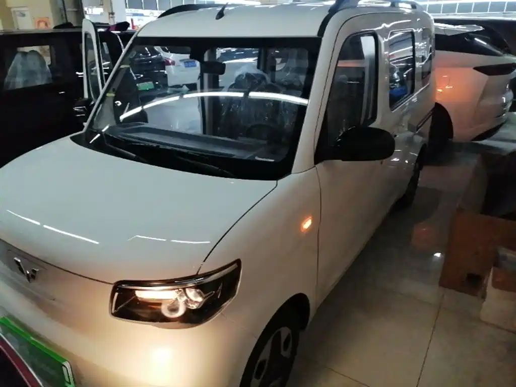 Wuling Zhiguang EV 2026