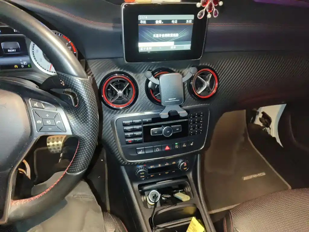 Mercedes-Benz A-Class A 2013 A 260 Sport