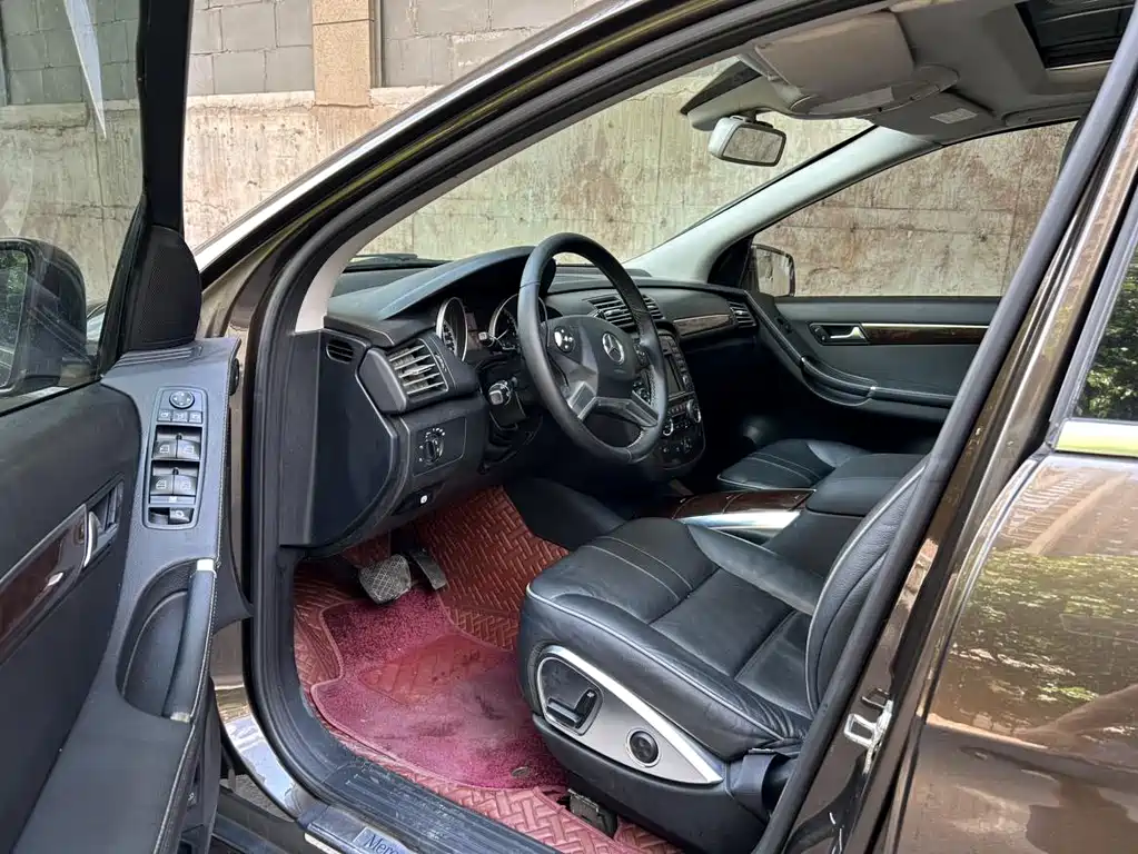 Mercedes-Benz R-Class — миниатюра 4