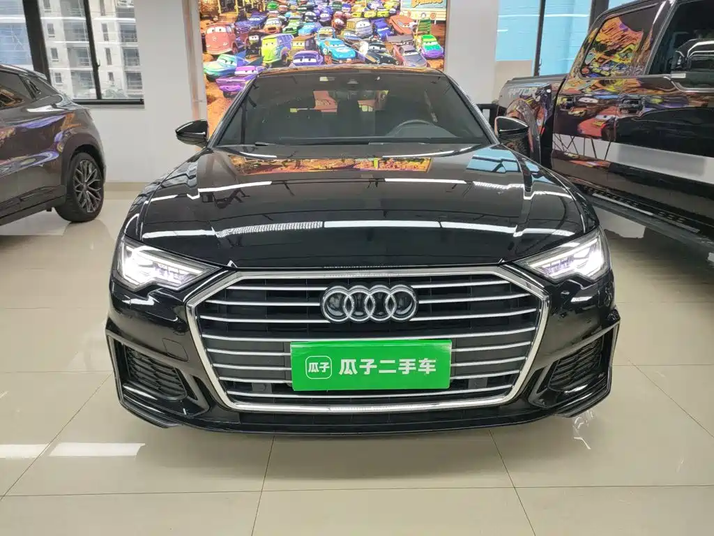 Audi A6L 2020 45 TFSI