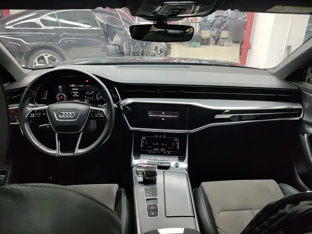 Audi A6L 2020 45 TFSI