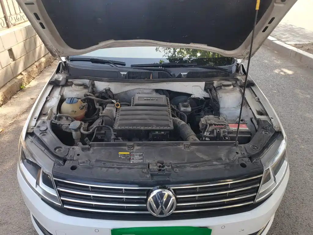Volkswagen Lavida — миниатюра 16