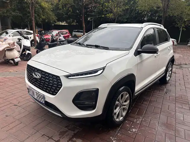 chery tiggo-3x