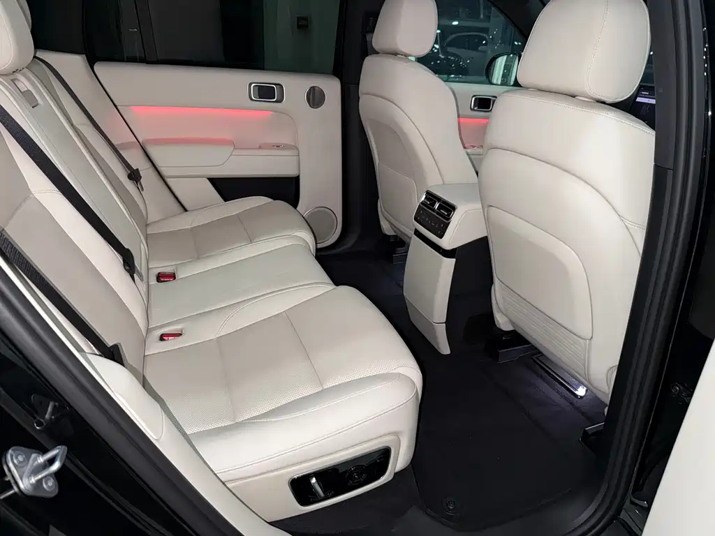Li Auto Li L7 — миниатюра 8