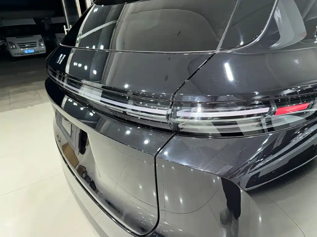 Li Auto Li L7 — миниатюра 17