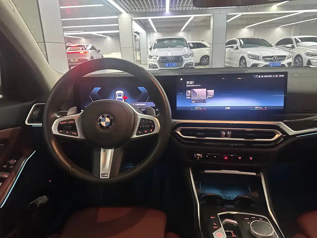 BMW 3 Series — миниатюра 6