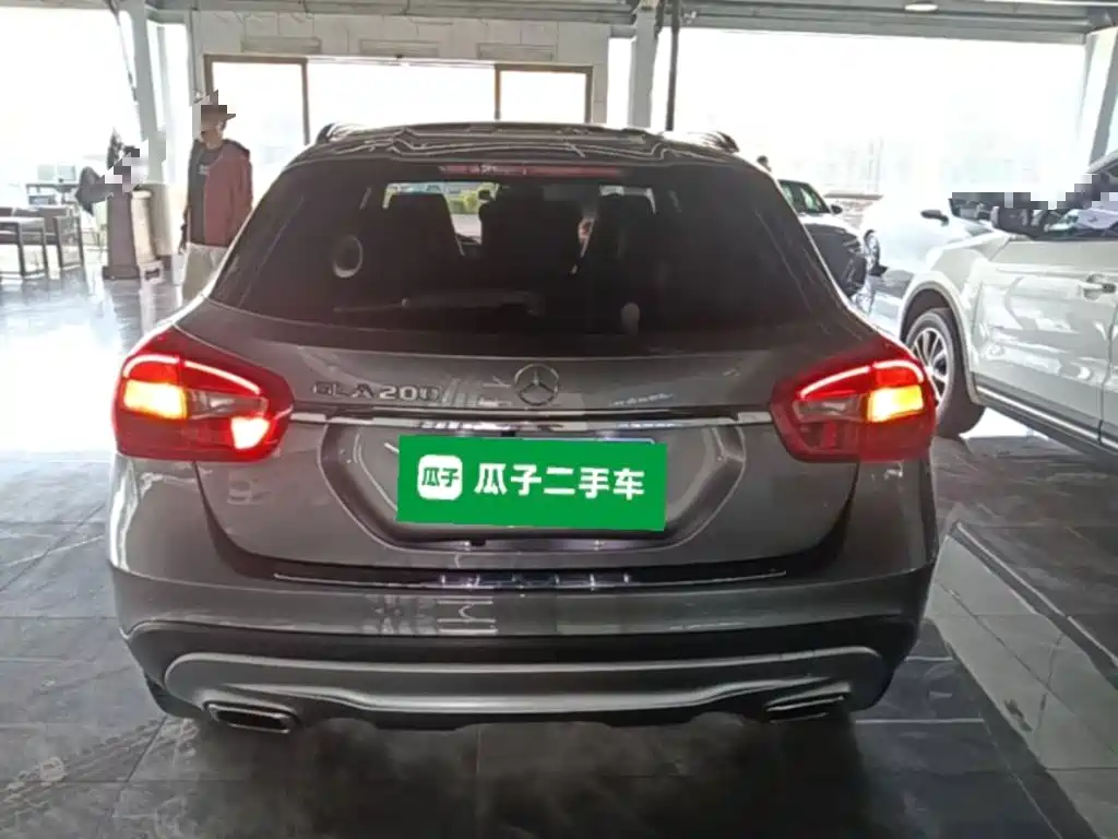 Mercedes-Benz GLA — миниатюра 6