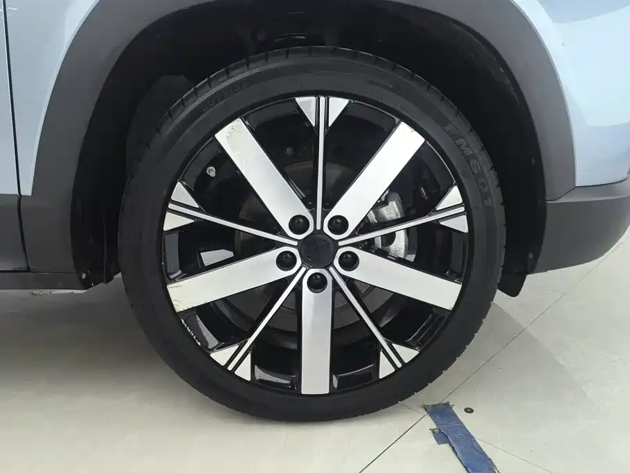 Geely Icon — миниатюра 6