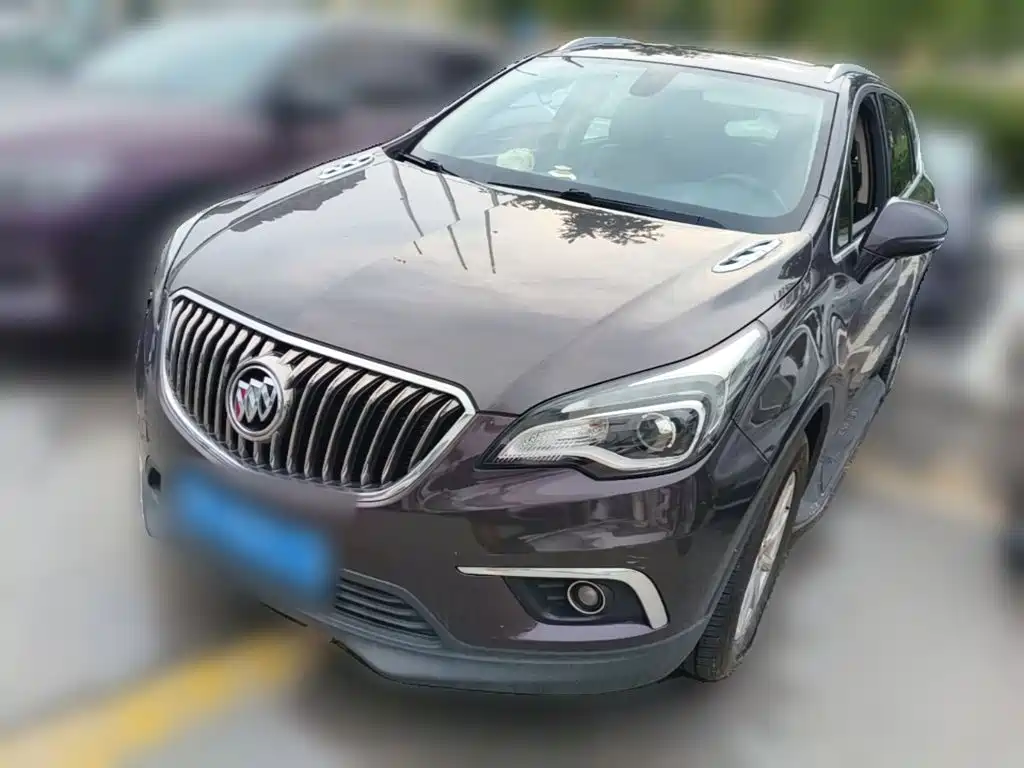 Buick Envision Plus — миниатюра 2