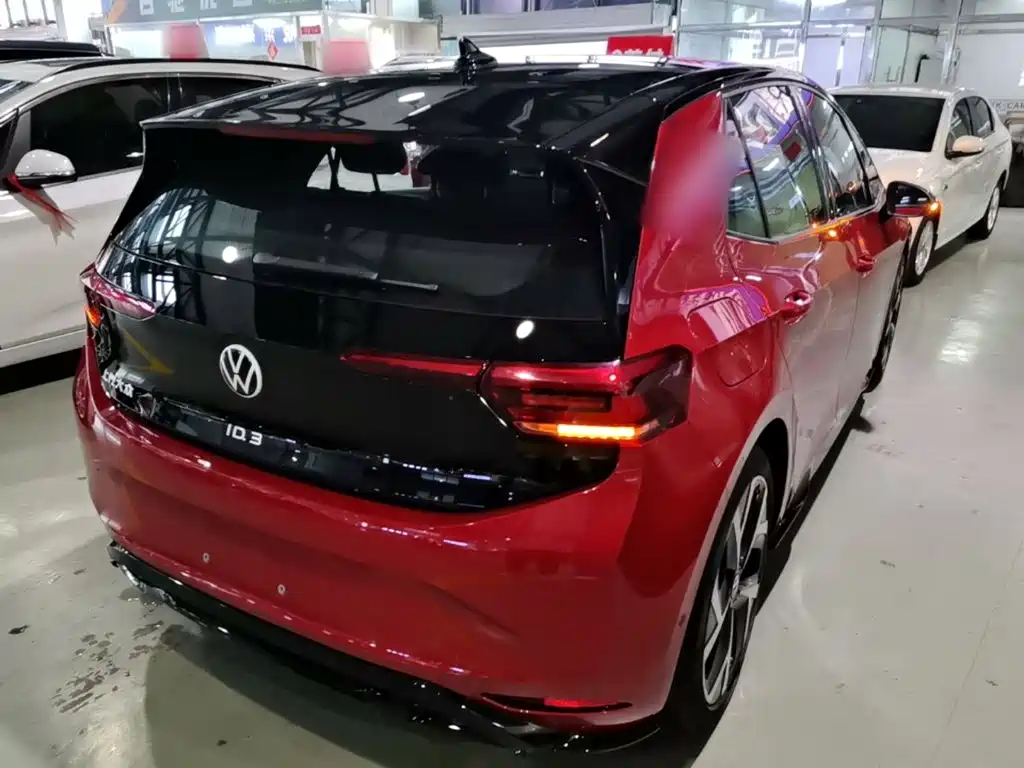 Volkswagen ID.3 — миниатюра 7