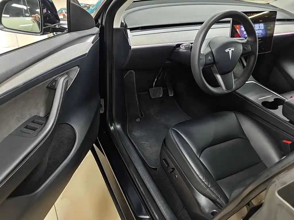 Tesla Model Y — миниатюра 16