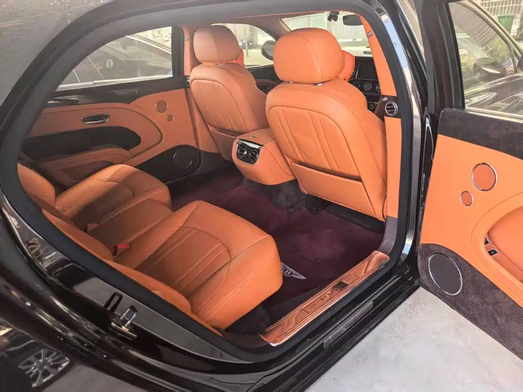 Bentley Mulsanne — миниатюра 8