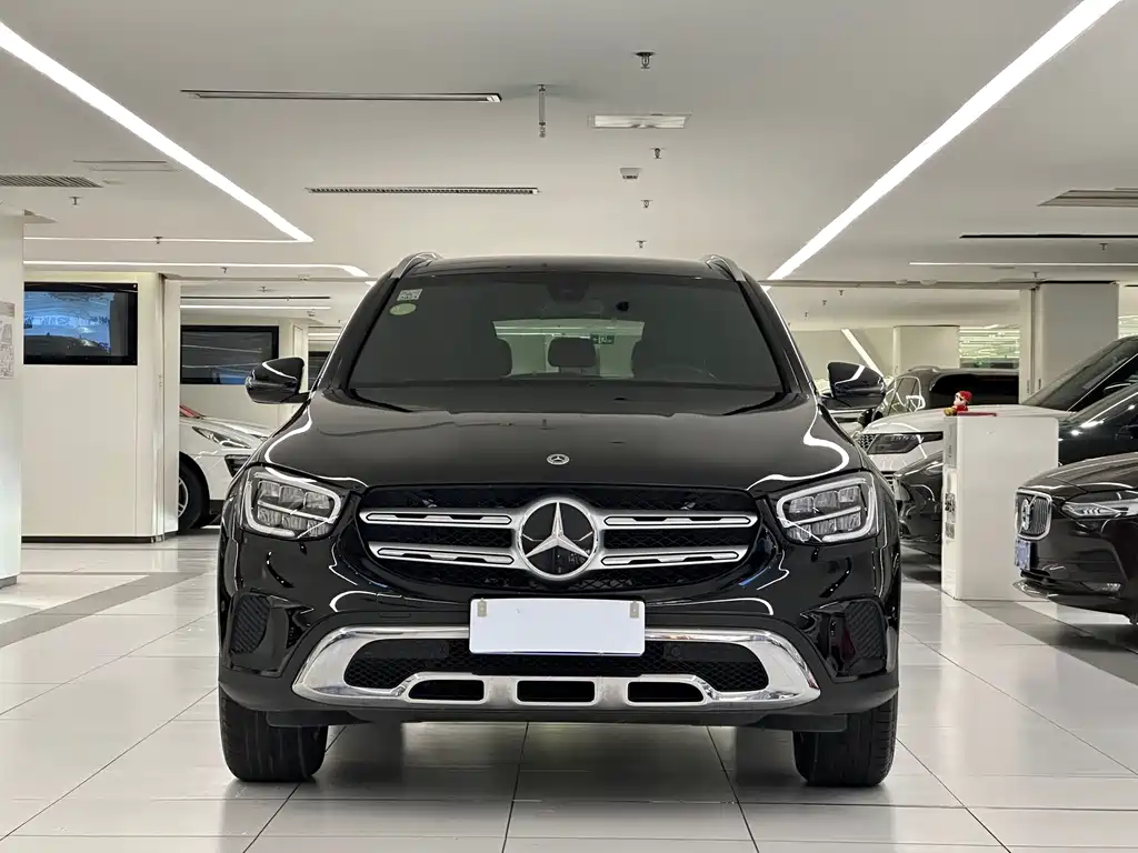 Mercedes-Benz GLC — миниатюра 2