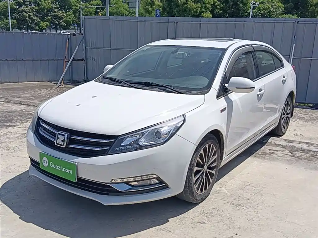 Zotye 众泰Z560 2018