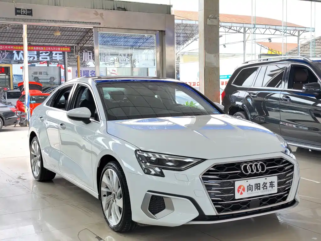 Audi A3 — миниатюра 3