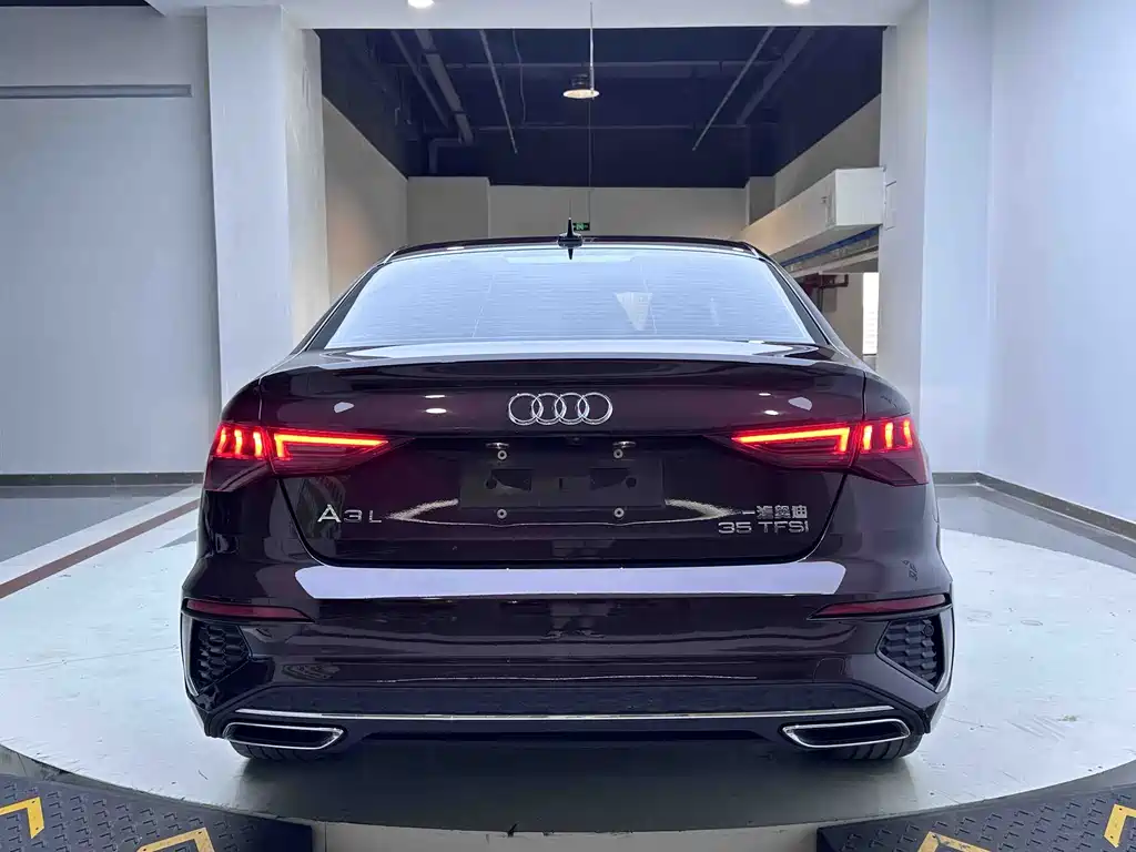 Audi A3 — миниатюра 5
