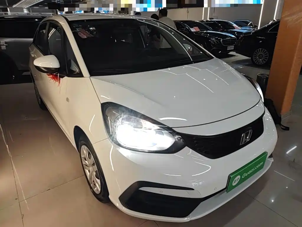 Honda Fit — миниатюра 4