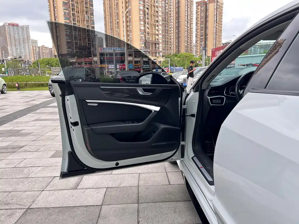 Audi A7 2021 45 TFSI