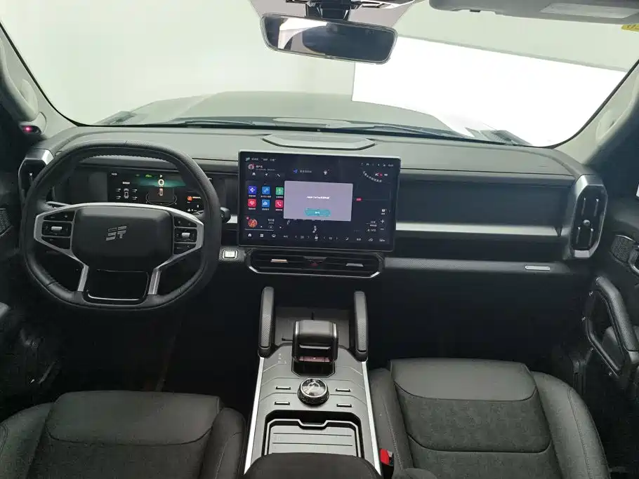 Jetour Traveller — миниатюра 12