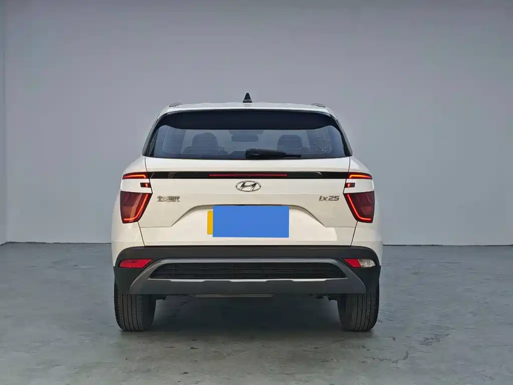 HYUNDAI BEIJING HYUNDAI IX25