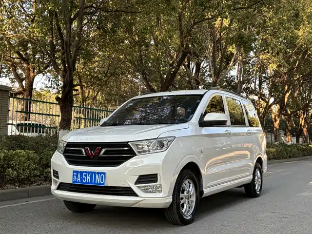 wuling wuling-hongguang