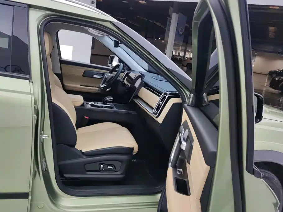Chery Explorer 06 — миниатюра 8