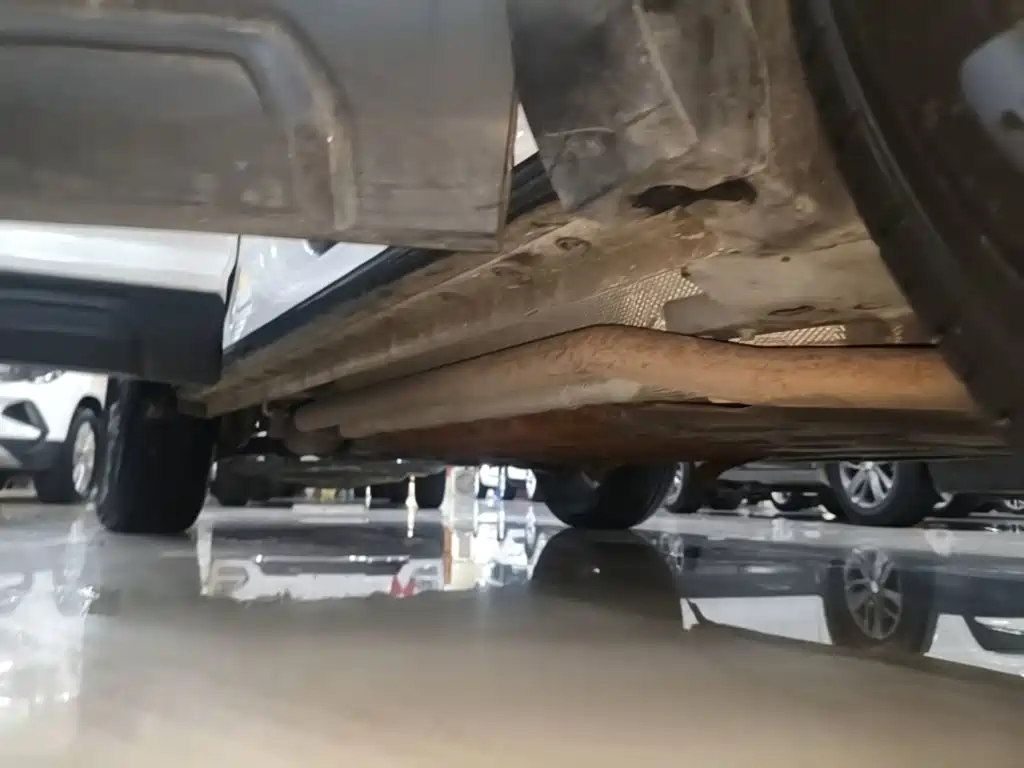 Haval Menglong New Energy — миниатюра 21