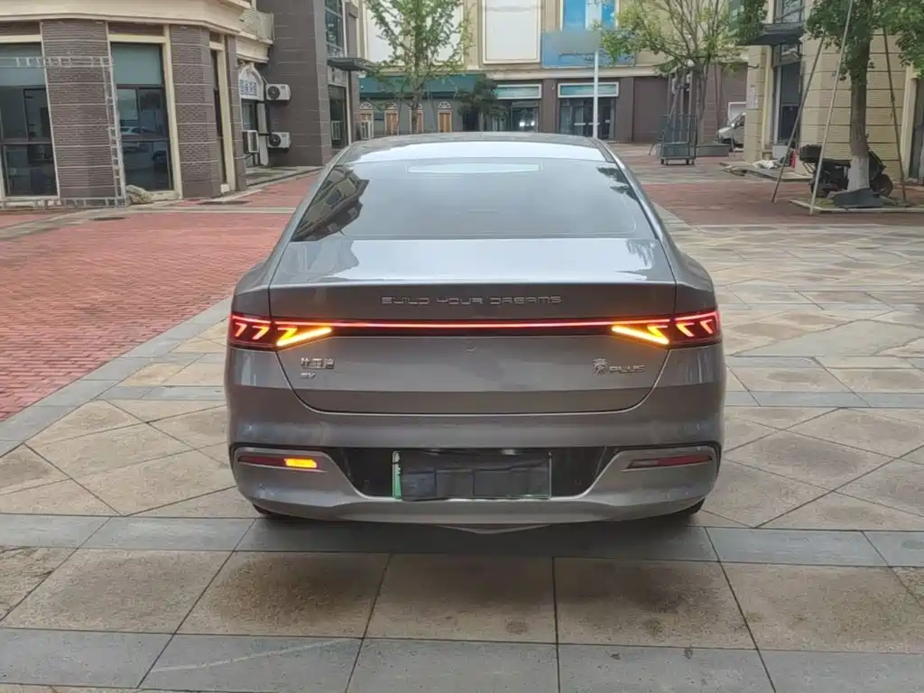 BYD Qin PLUS — миниатюра 6