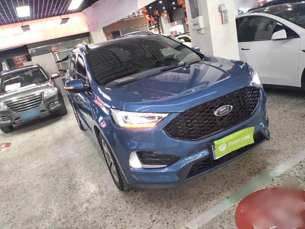Ford Edge — фотографии объявления, Фото 22