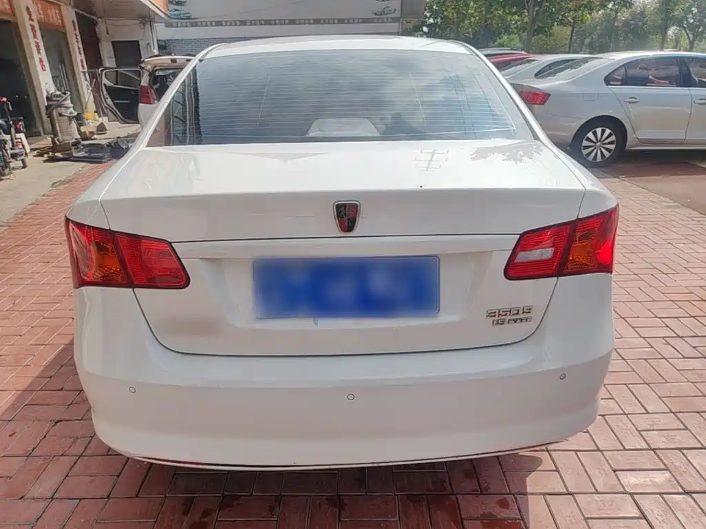 Roewe 350 — миниатюра 6