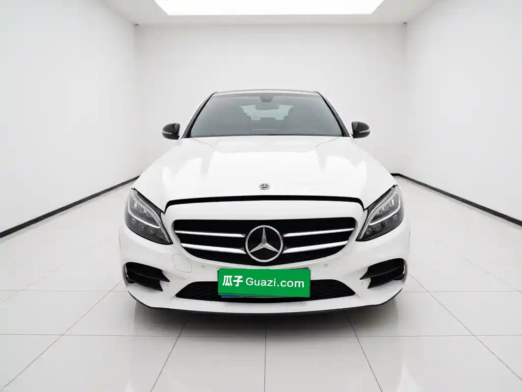 Mercedes-Benz C-Class — миниатюра 24
