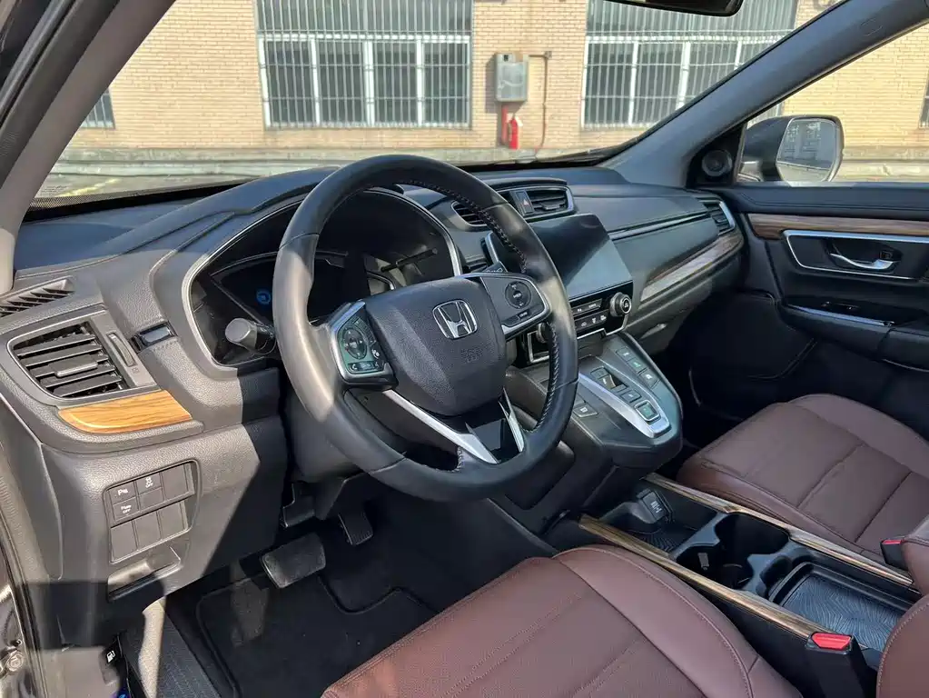 Honda CR-V Hybrid 2.0L Pure Speed Edition, фото 10