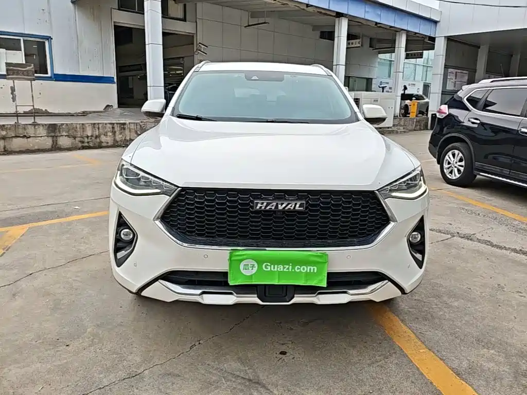 Haval F7 — миниатюра 3