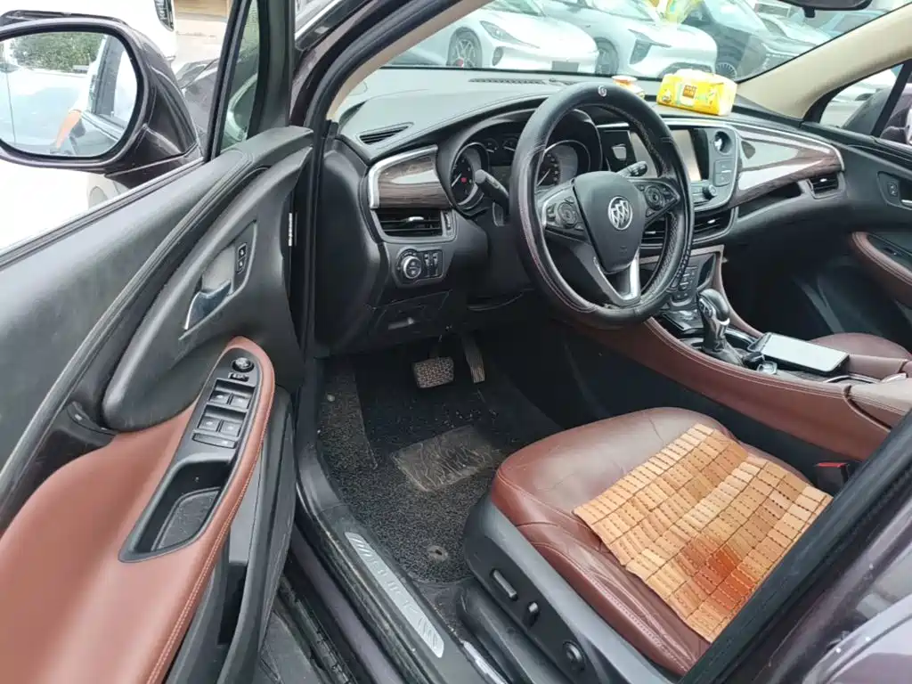Buick Envision Plus — миниатюра 14