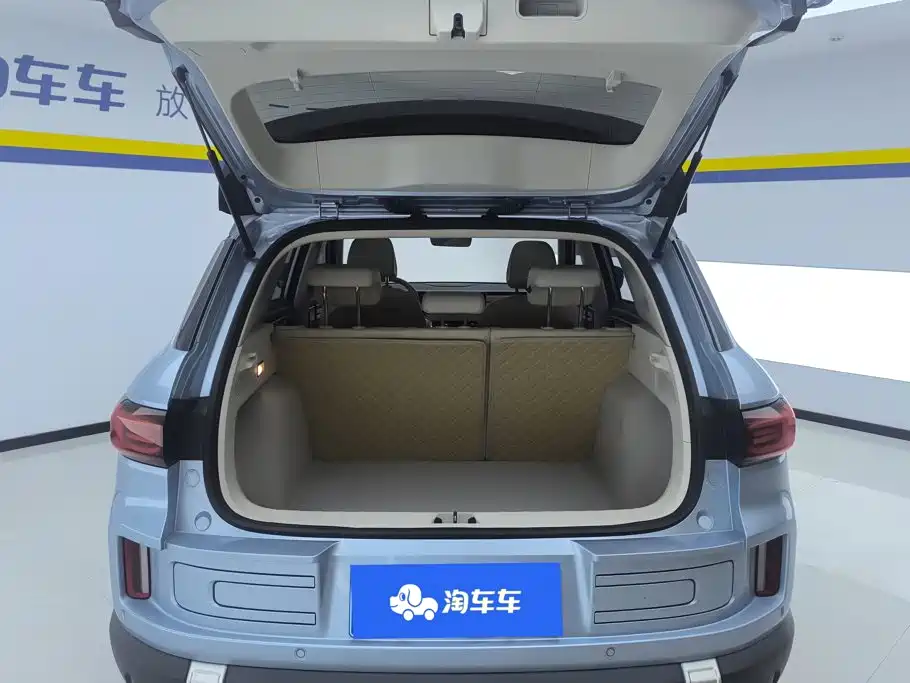 Geely Icon — миниатюра 4