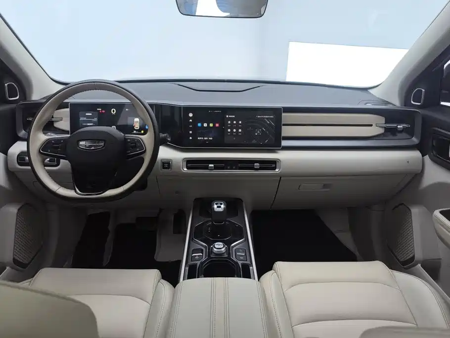 Geely Icon — миниатюра 12